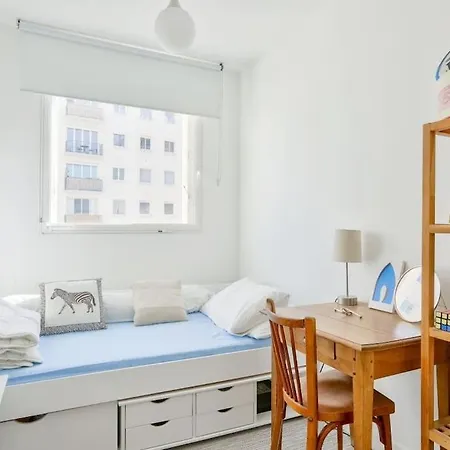 Superbe T3 Avec Vue Imprenable Sur La Tour Eiffel Apartment