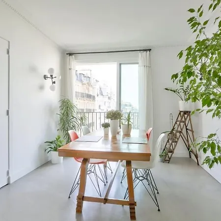 Appartamento Superbe T3 Avec Vue Imprenable Sur La Tour Eiffel *