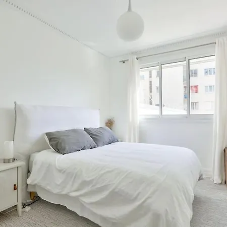 Superbe T3 Avec Vue Imprenable Sur La Tour Eiffel Apartment Paris