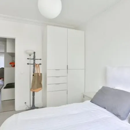 Superbe T3 Avec Vue Imprenable Sur La Tour Eiffel Apartment
